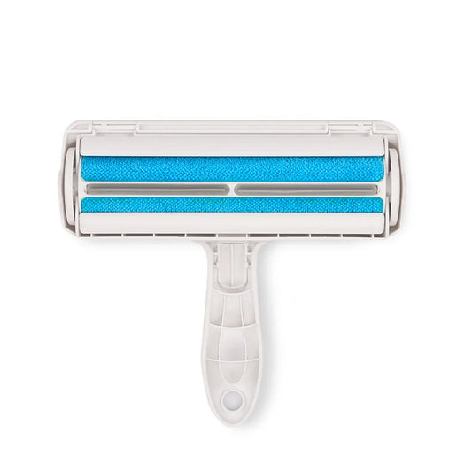 Pet Hair Remover Roller - Self-Cleaning Fur Removal Tool for Dogs and Cats - Efficient Solution for Furniture Care
